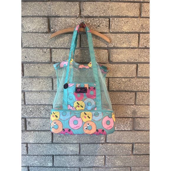 Betsy Johnson Donut Bag - Picture 1 of 7